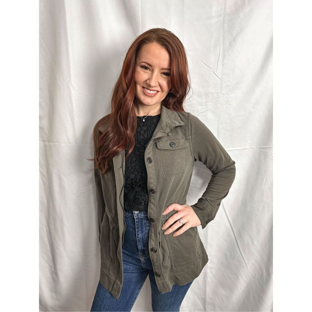 Sonoma Life + Style utility jacket